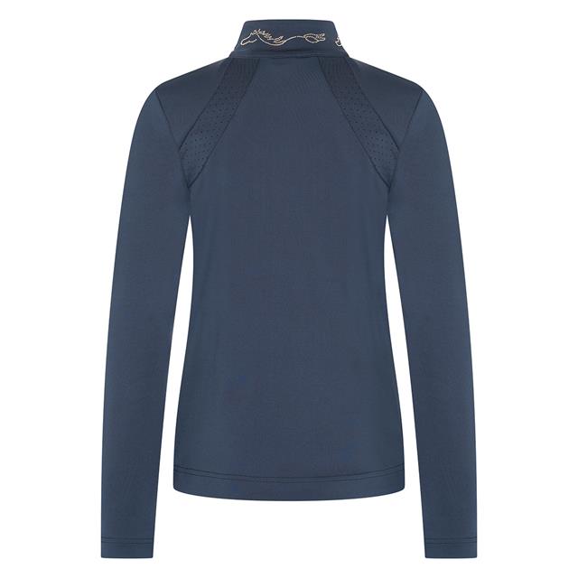Vest HV POLO HVPLilian Kids Donkerblauw