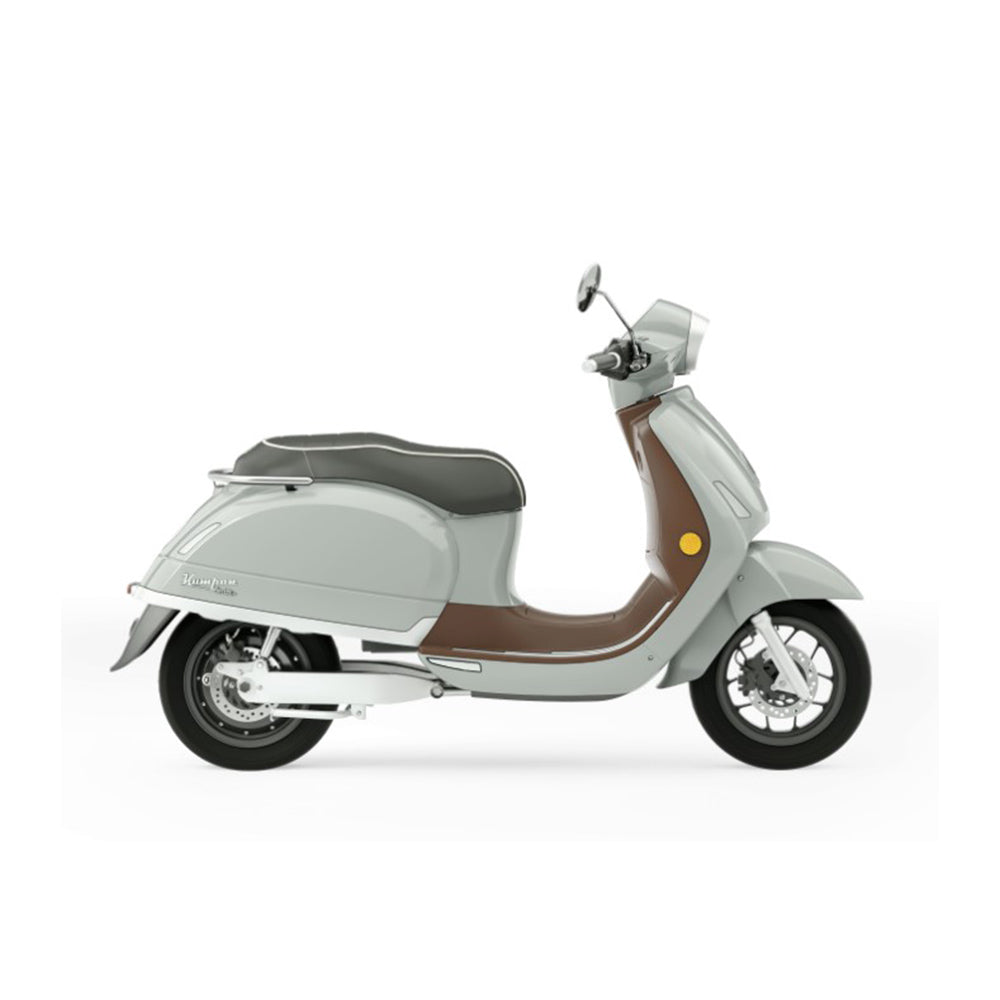 Scooter électrique Kumpan 54 Ignite (7000W - 100 km\/h)
