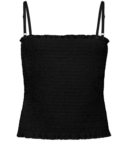 Grunt Top - Tobine - Schwarz