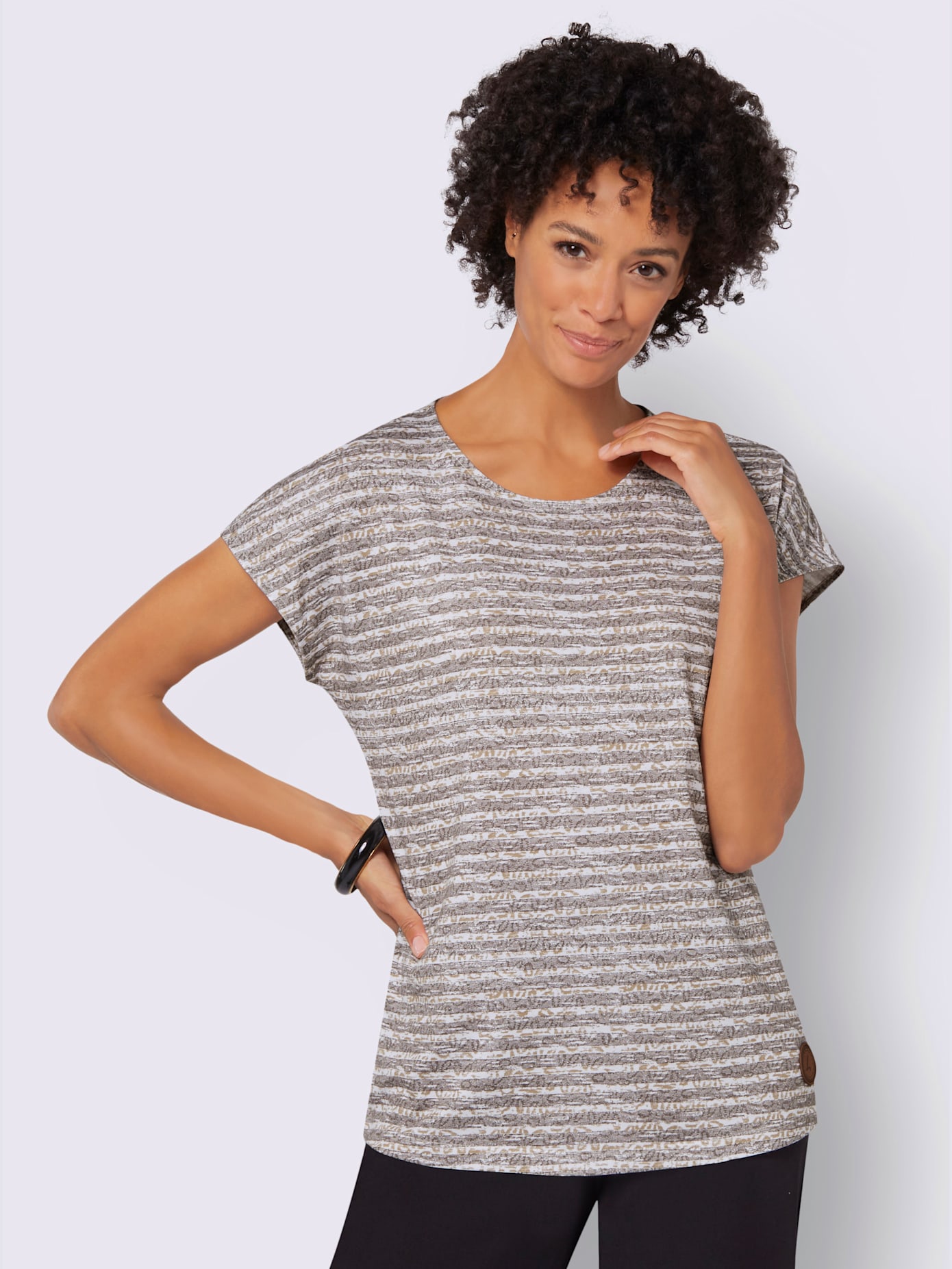 T-shirt 50% coton