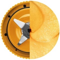 Blender Nutribullet FLEX portable - Orange NBP013OR
