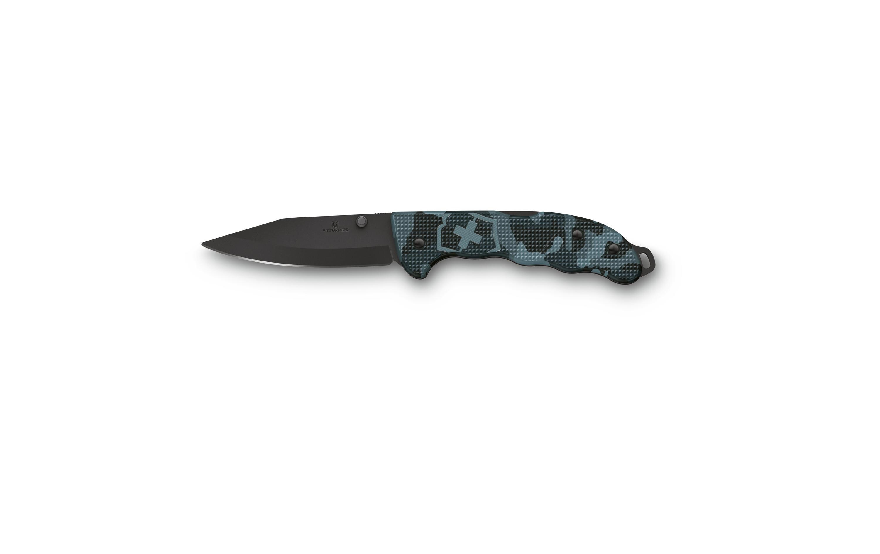 Taschenmesser Evoke BSH Alox 136 mm, BlauKlappbares Messer für Alltagsabenteuer