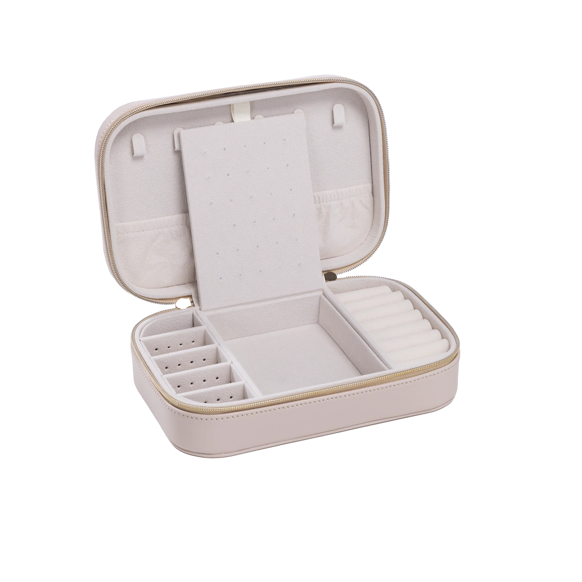 Premium Schmuck Box Beige - PURELEI