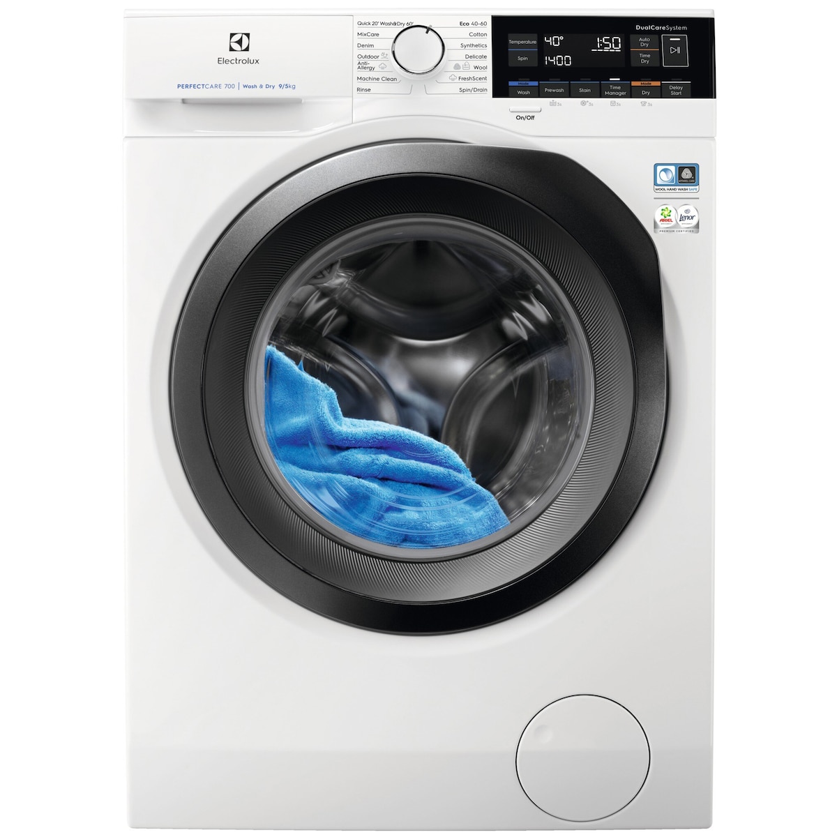 Electrolux Vask/Tørk EW7W3945LE