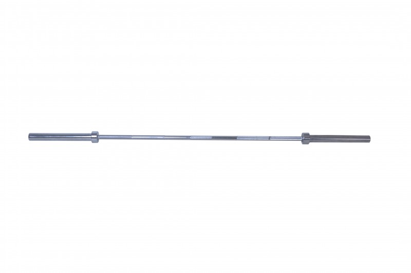 Langhantelstange GRIPPER 213 cm