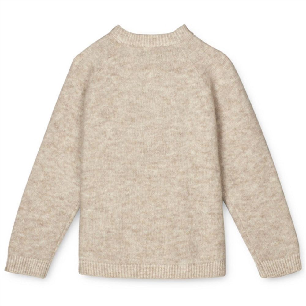 Køb Fliink Sandshell Star Alpaca Cardigan