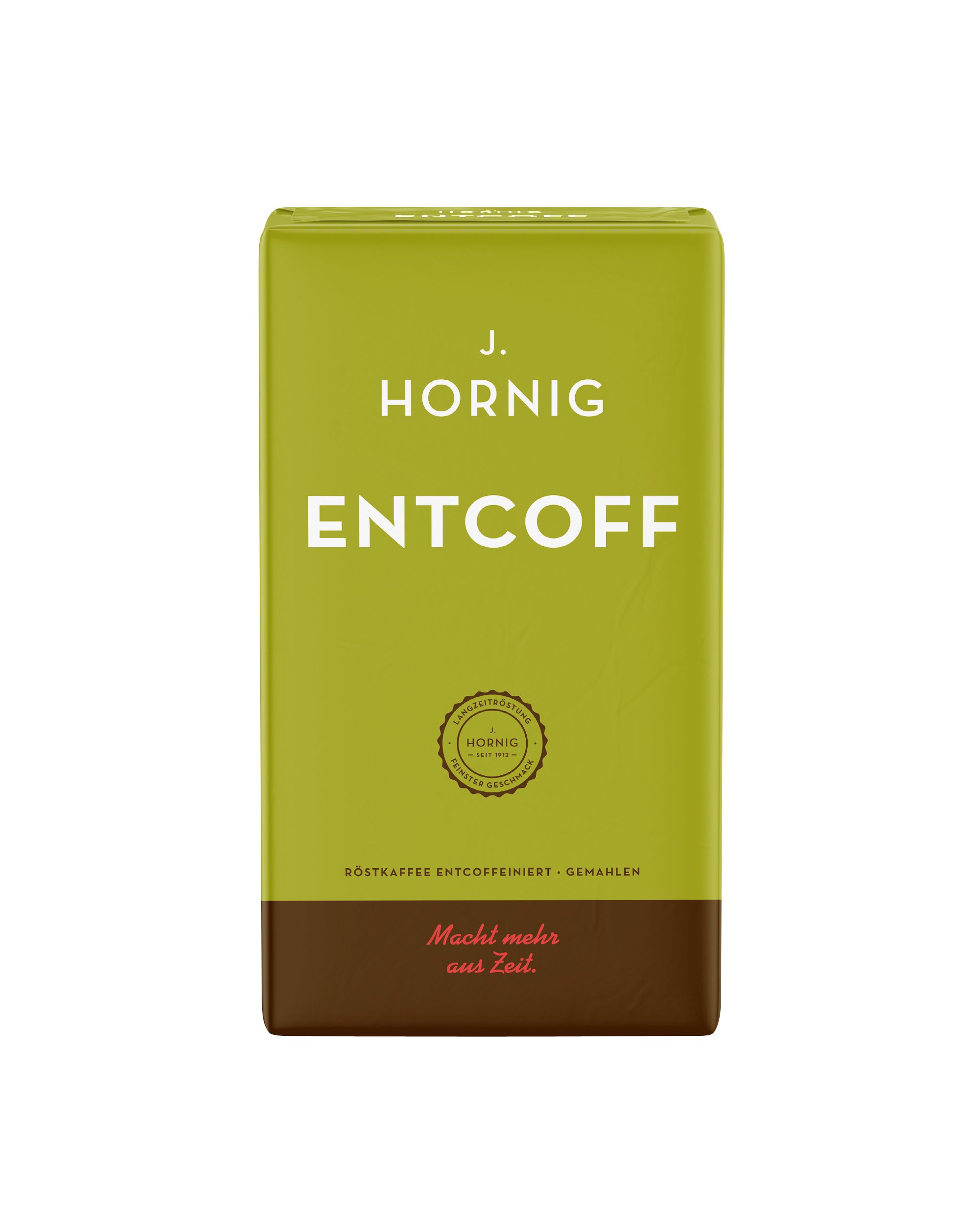 J. Hornig Entcoff