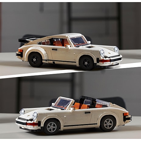 LEGO 10295 Creator Porsche 911 racerbil