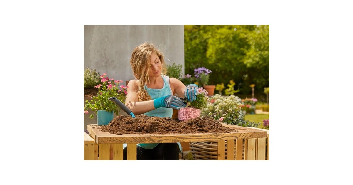 GARDENATuinhandschoenen  (11502-20, Maat 9 / L)