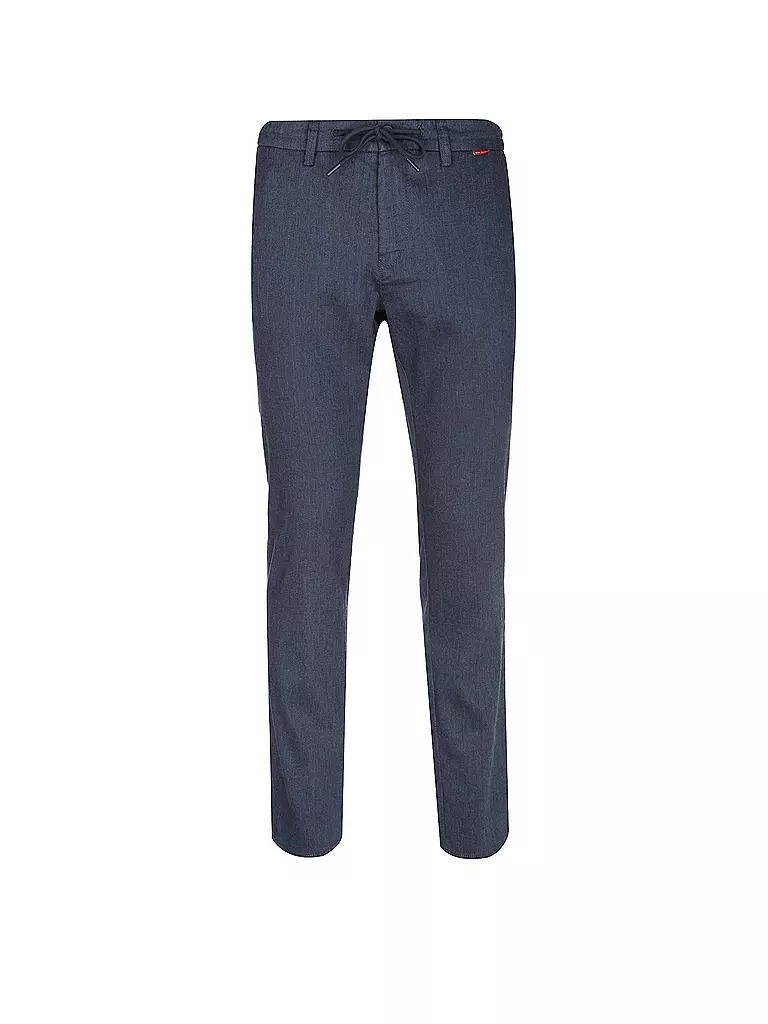 MAC Hose LENNOX SPORT dunkelblau