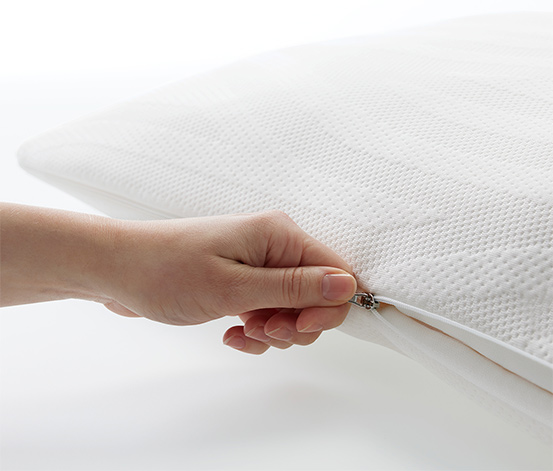 TEMPUR® Comfort Pureclean Schlafkissen in Medium