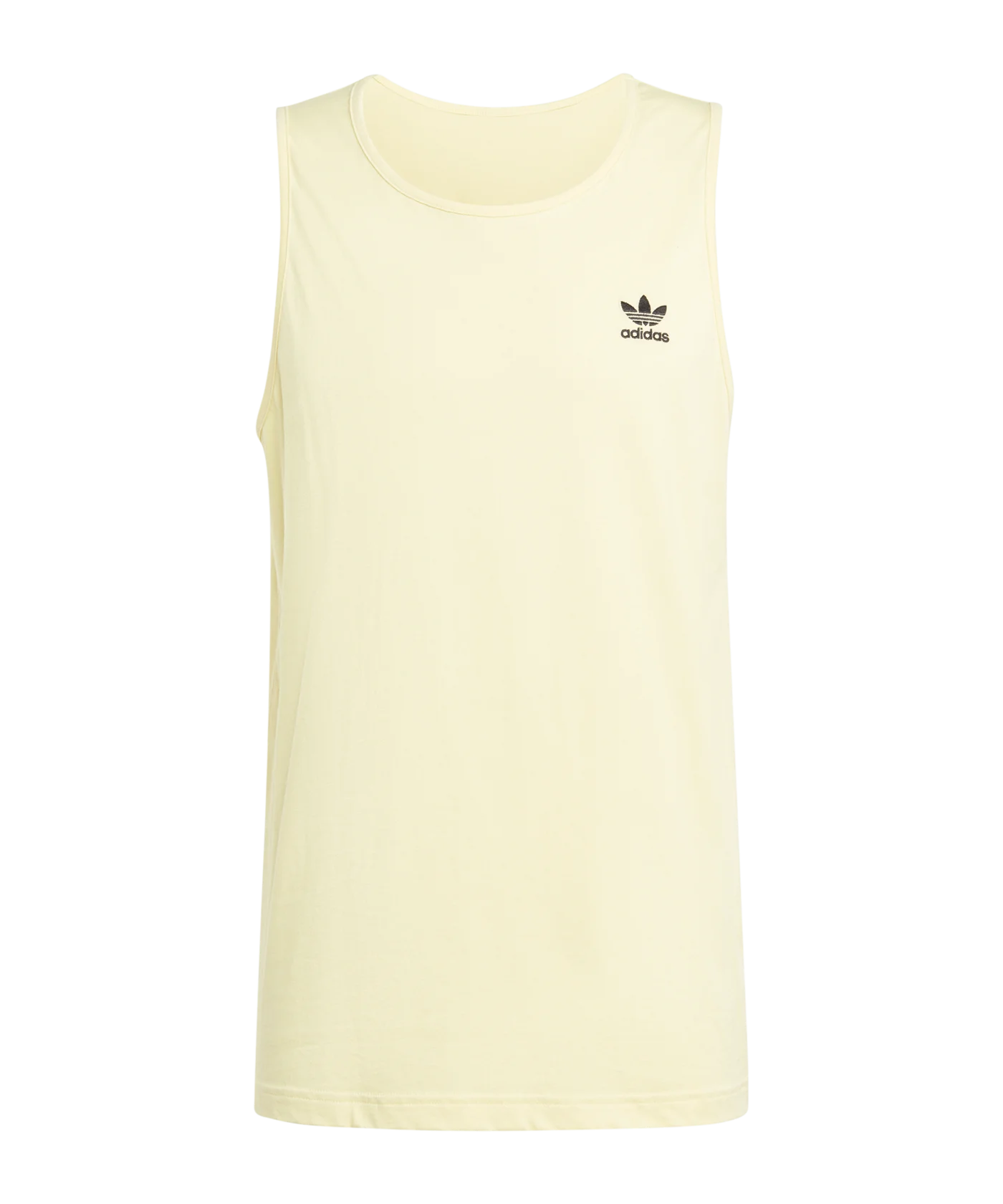 adidas Originals Essentials Tanktop Gelb