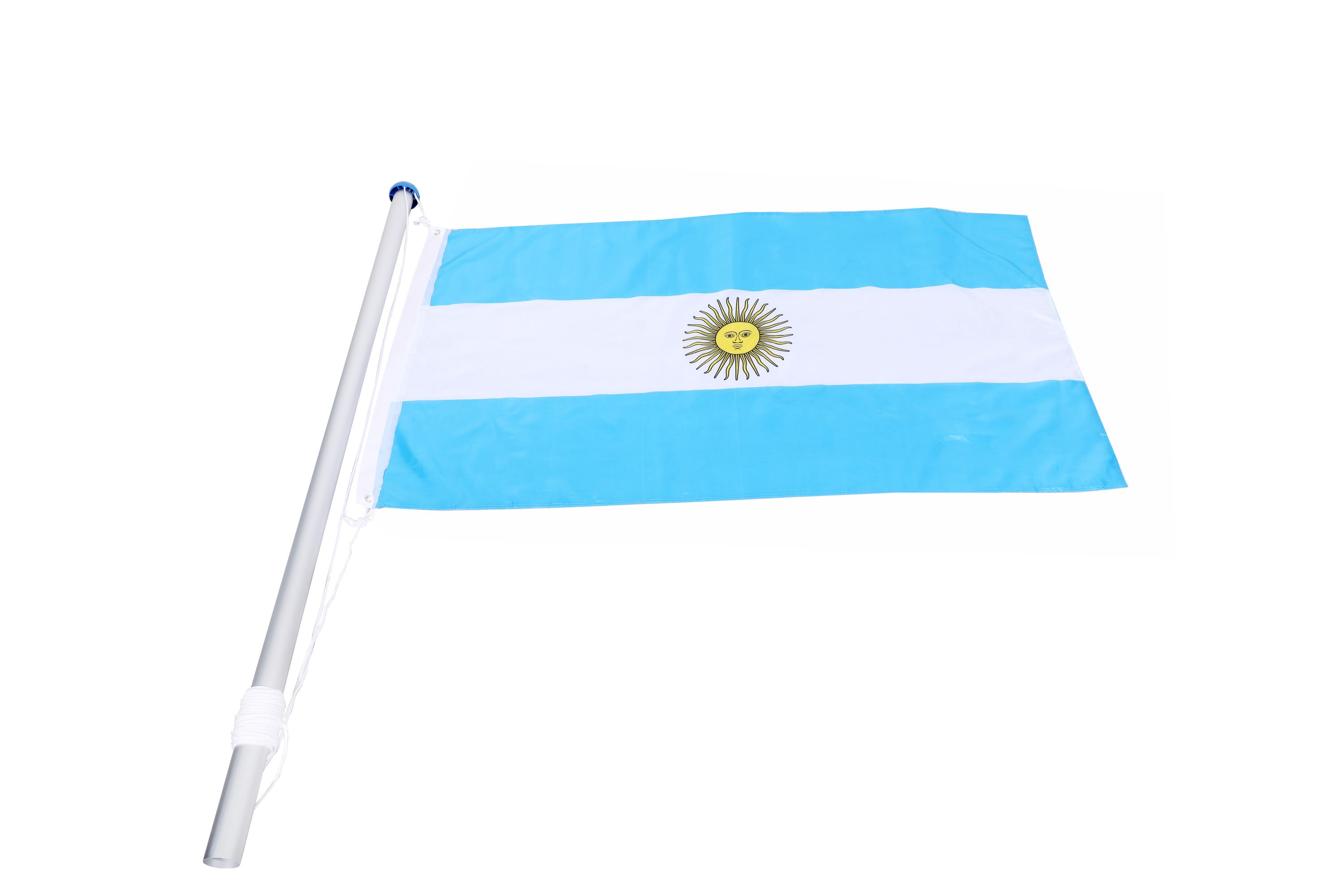 Flagge Argentinien 90 x 150 cm