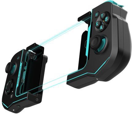 Turtle Beach - Atom - Smartphone-controller - Zwart - Low Latency Bluetooth Verbinding