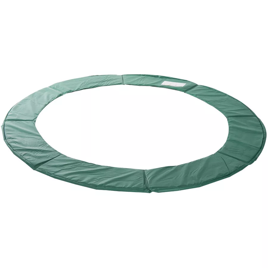 HOMCOM Randabdeckung für Trampolins grün