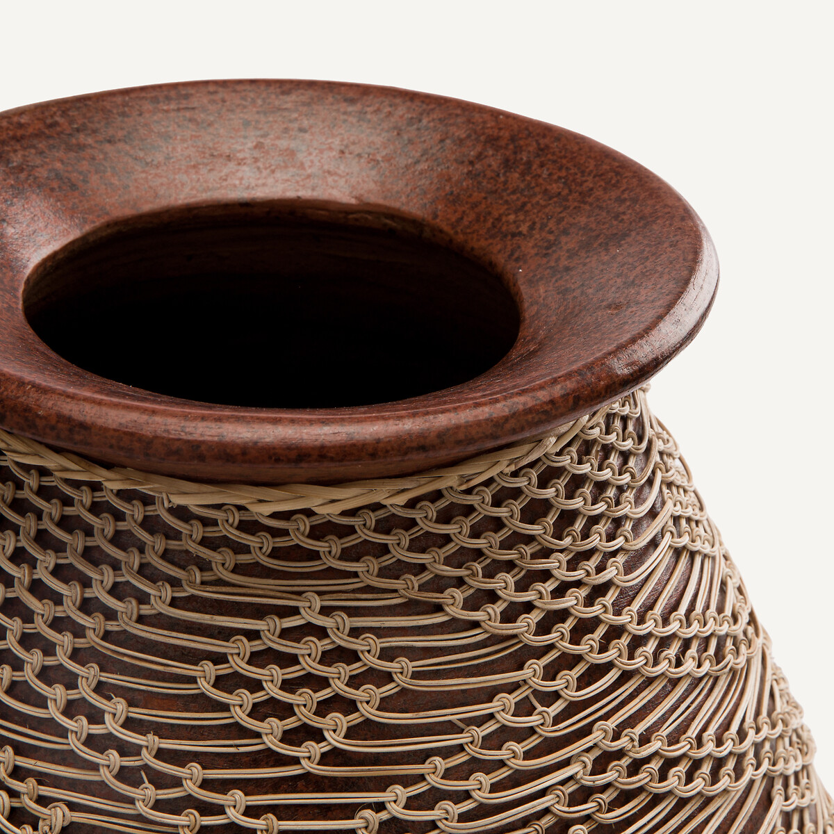 AM.PM<br>Vaso de cerâmica, Alt.42 cm, Mavazi