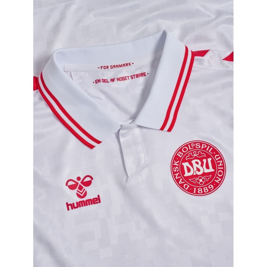 Danemark Maillot Extérieur 2024/25