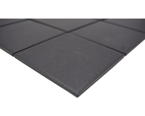 Keramisch mozaïek RAT 890 30x30 cm zwart