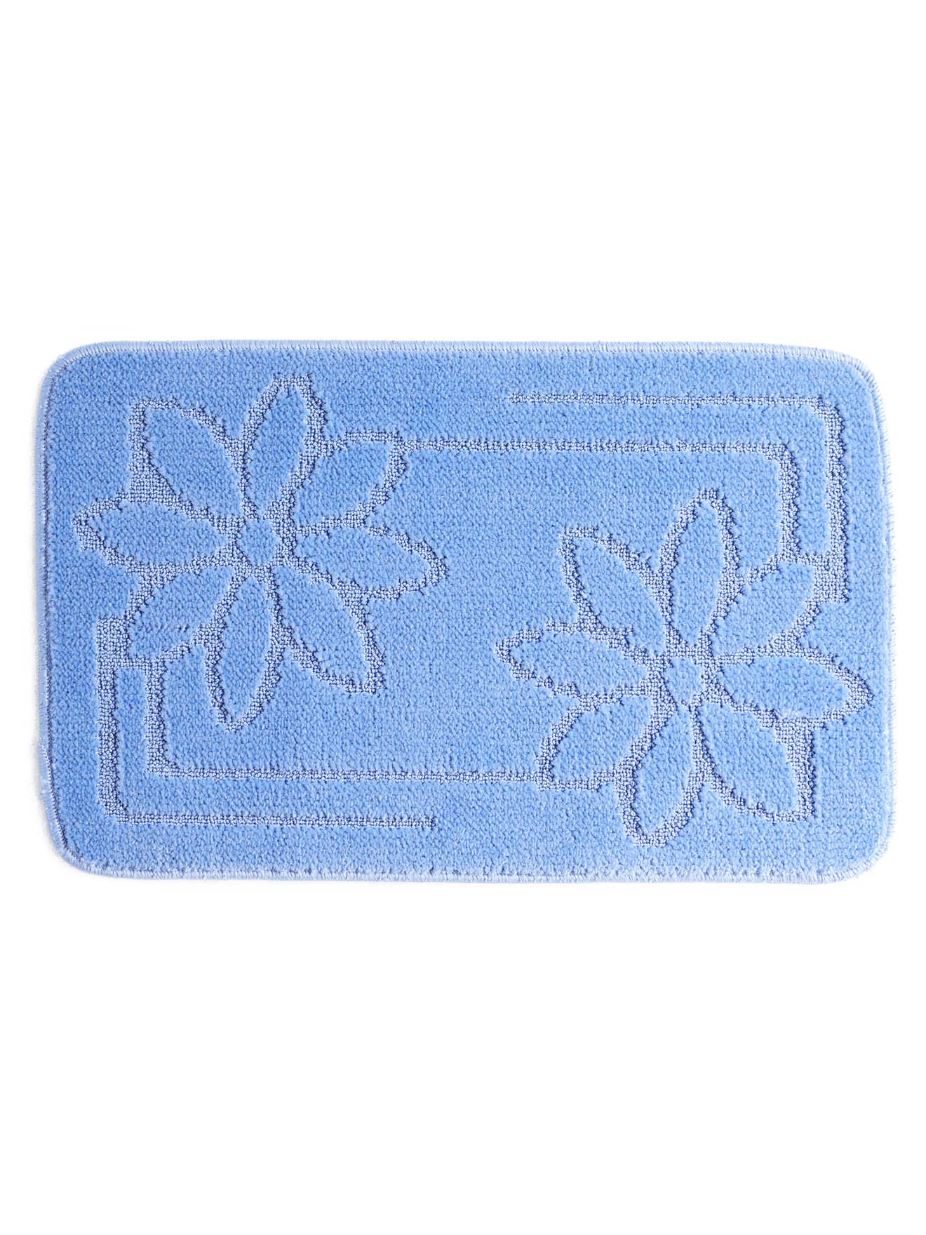 Tapis de bain unis, antidérapants