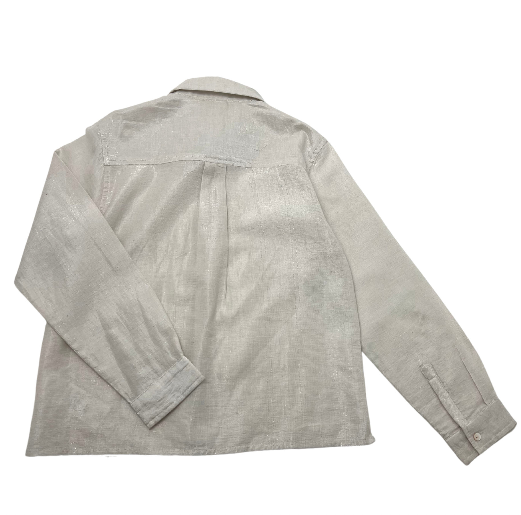 Chemise enfant beige - 10 ans | Beige