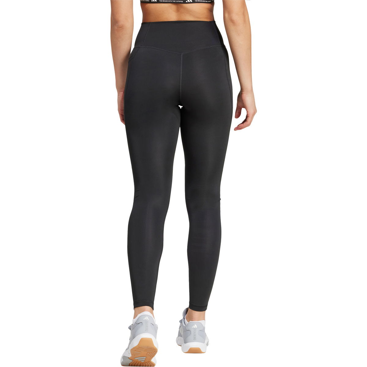 adidas Optime Essentials Træningstights Dame