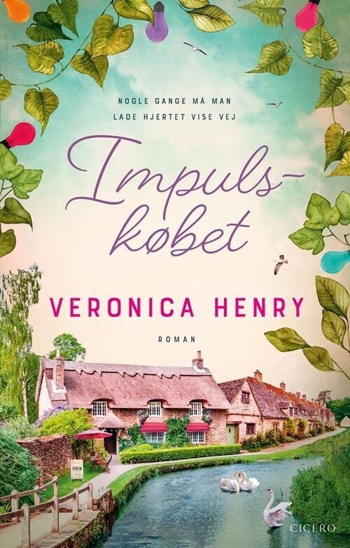 Impulskøbet - Veronica Henry - Bog