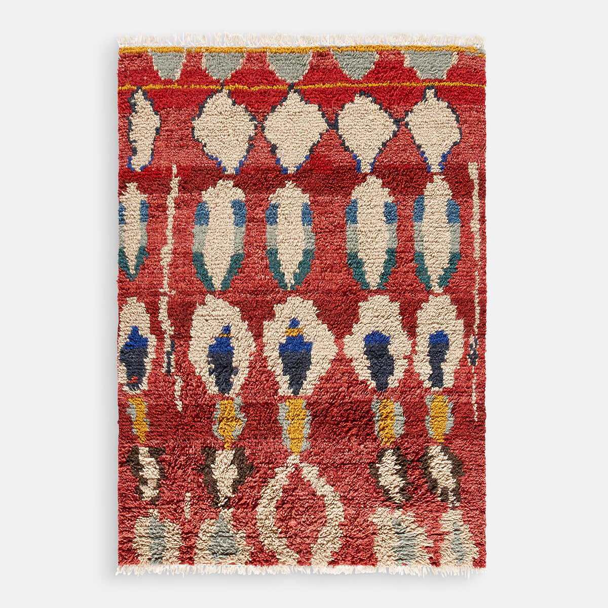 LA REDOUTE INTERIEURS<br>Tapete colorido estilo berbere, Shiva