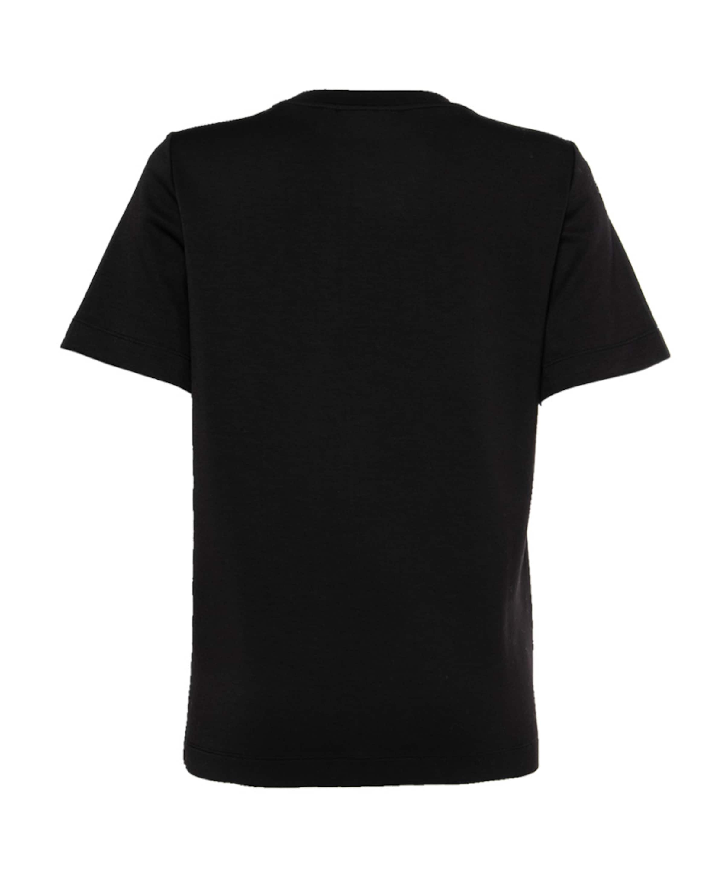 InWear Dames T-shirt zwart