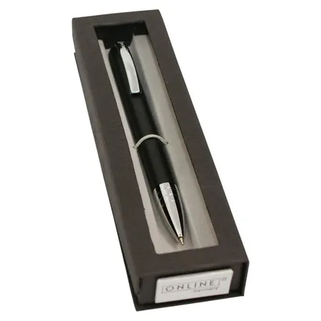 ONLINE VISION Kugelschreiber Black