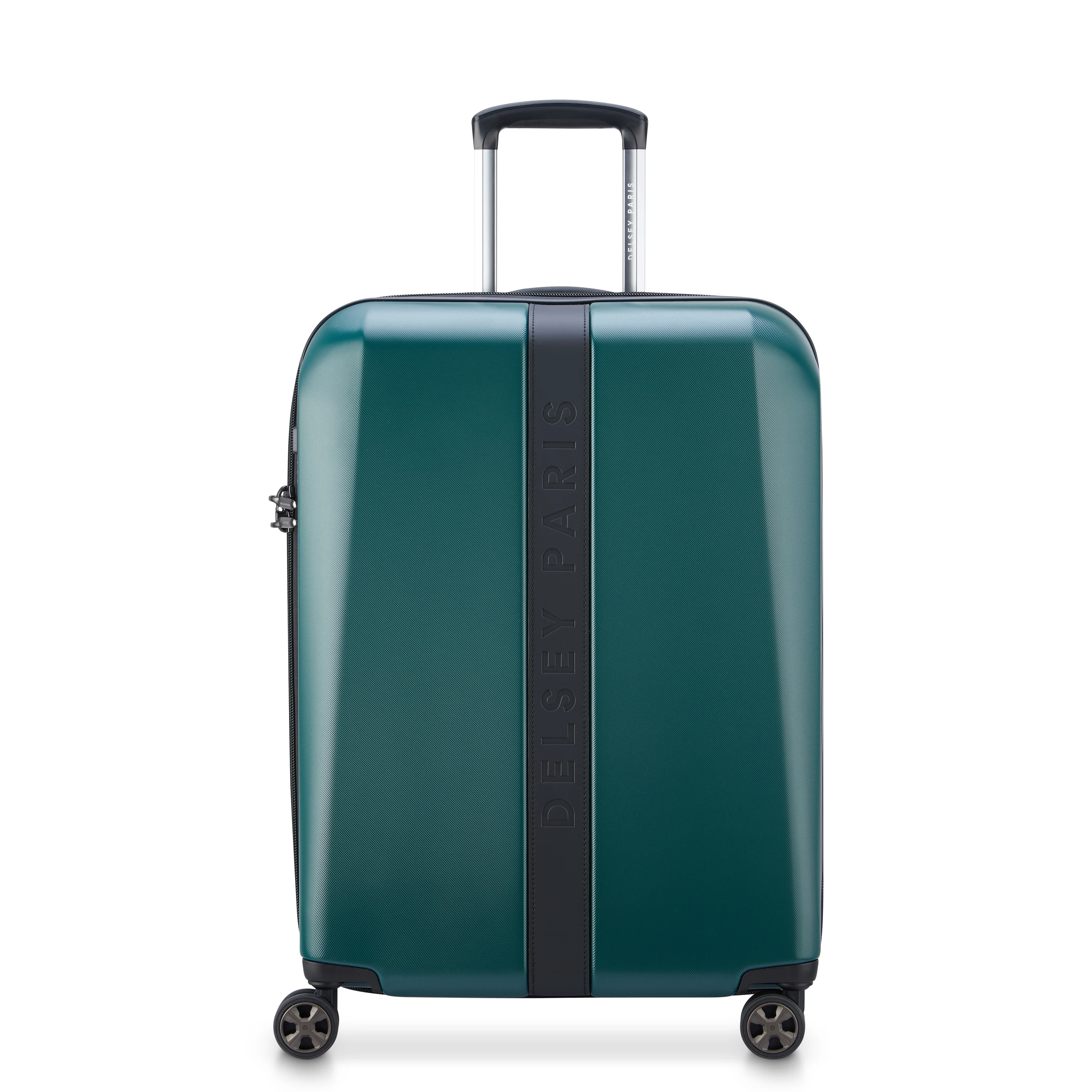 PROMENADE HARD 2.0 - Valise soute rigide | Vert
