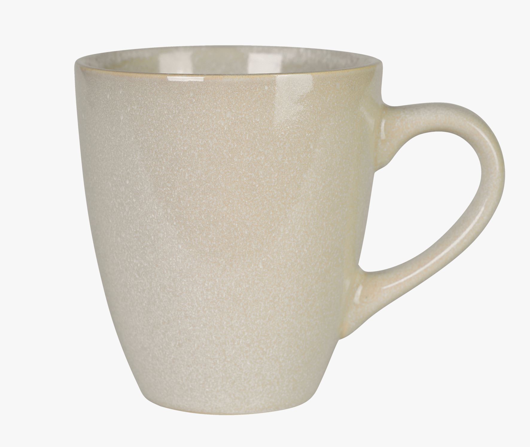 Kopp lys beige - 380 ml