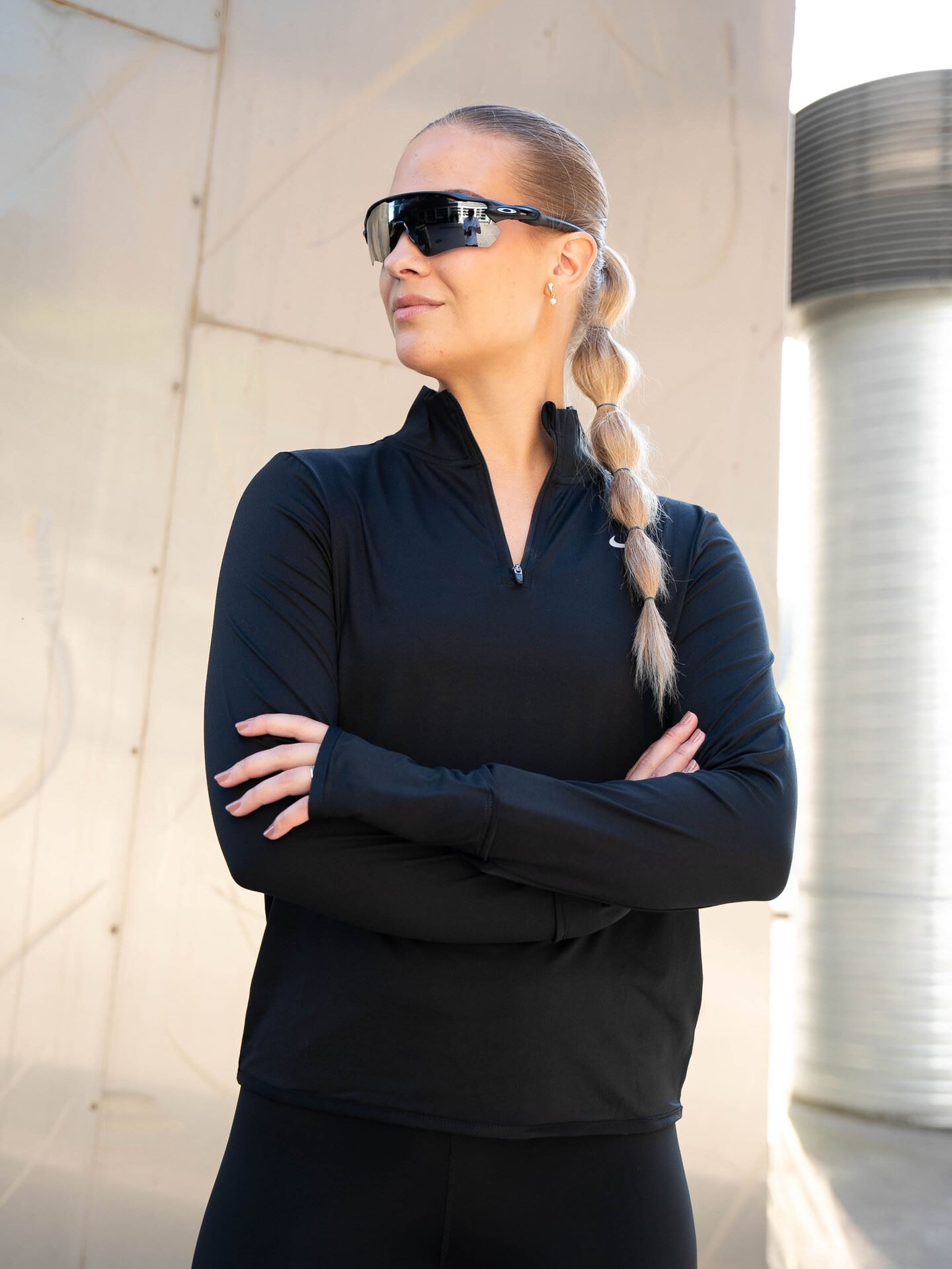 Swift Element Dri-Fit UV Half-Zip