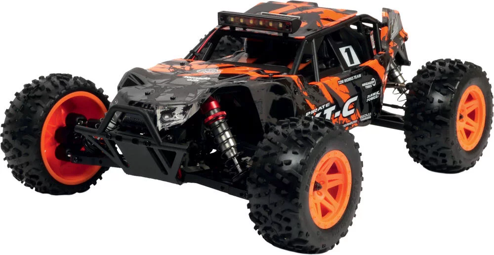 PIRATE XT-C BRUSHLESS