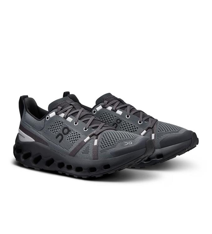 On Running Cloudsurfer Trail Eclipse-Black