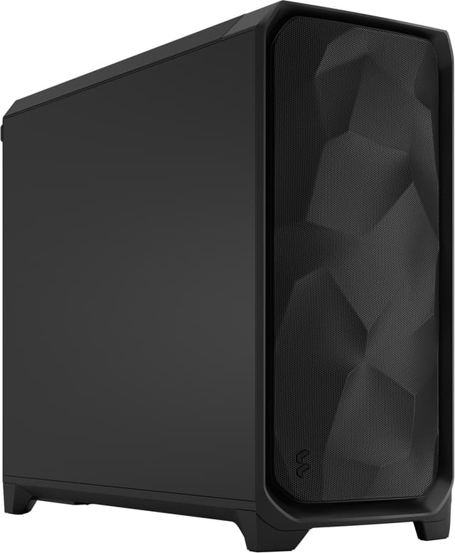 Fractal Design Meshify 3 XL PC kabinet (sort)