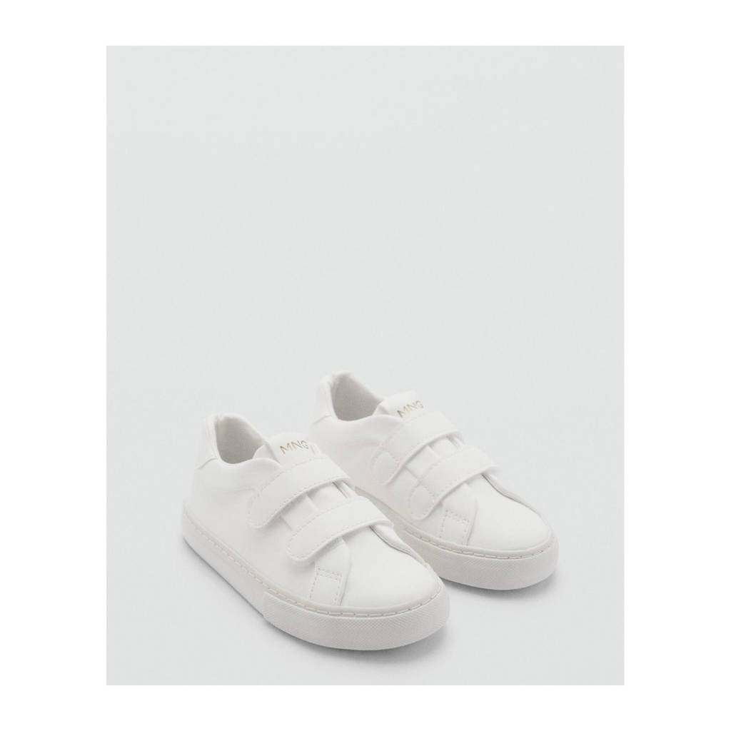 Mango Kids sneakers wit
