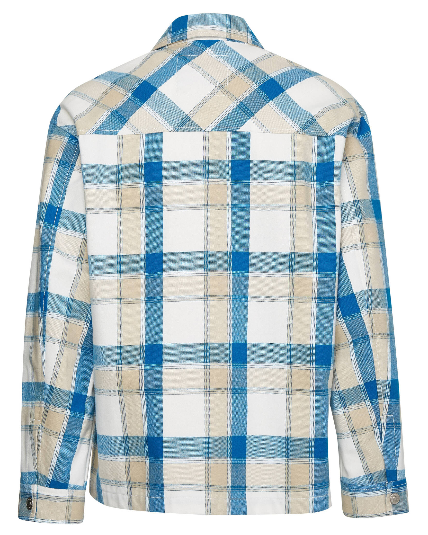 Tommy Jeans| Herren Hemdjacke TJM WORKWEAR CHECK JACKET