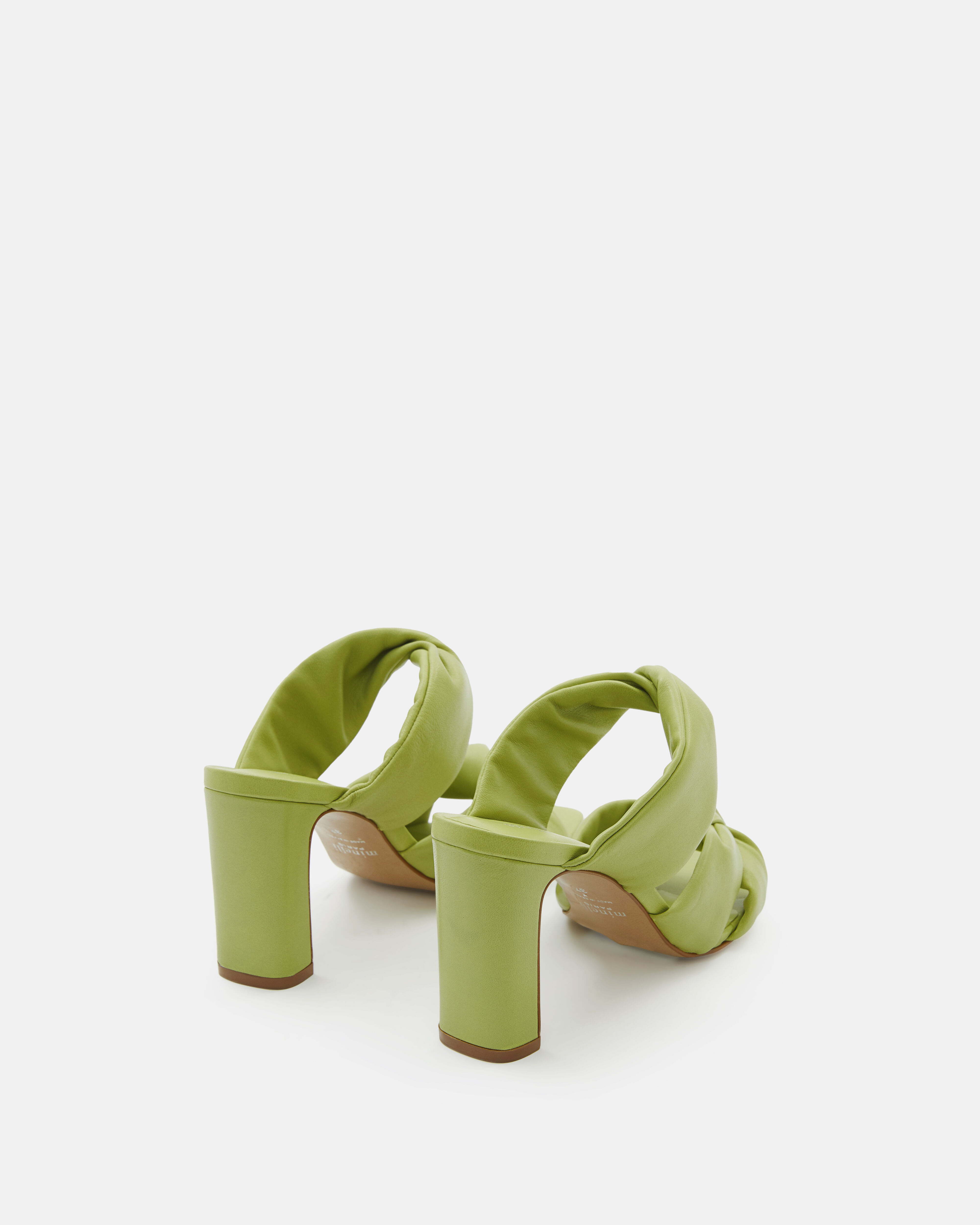 MULE KELINA Pistache