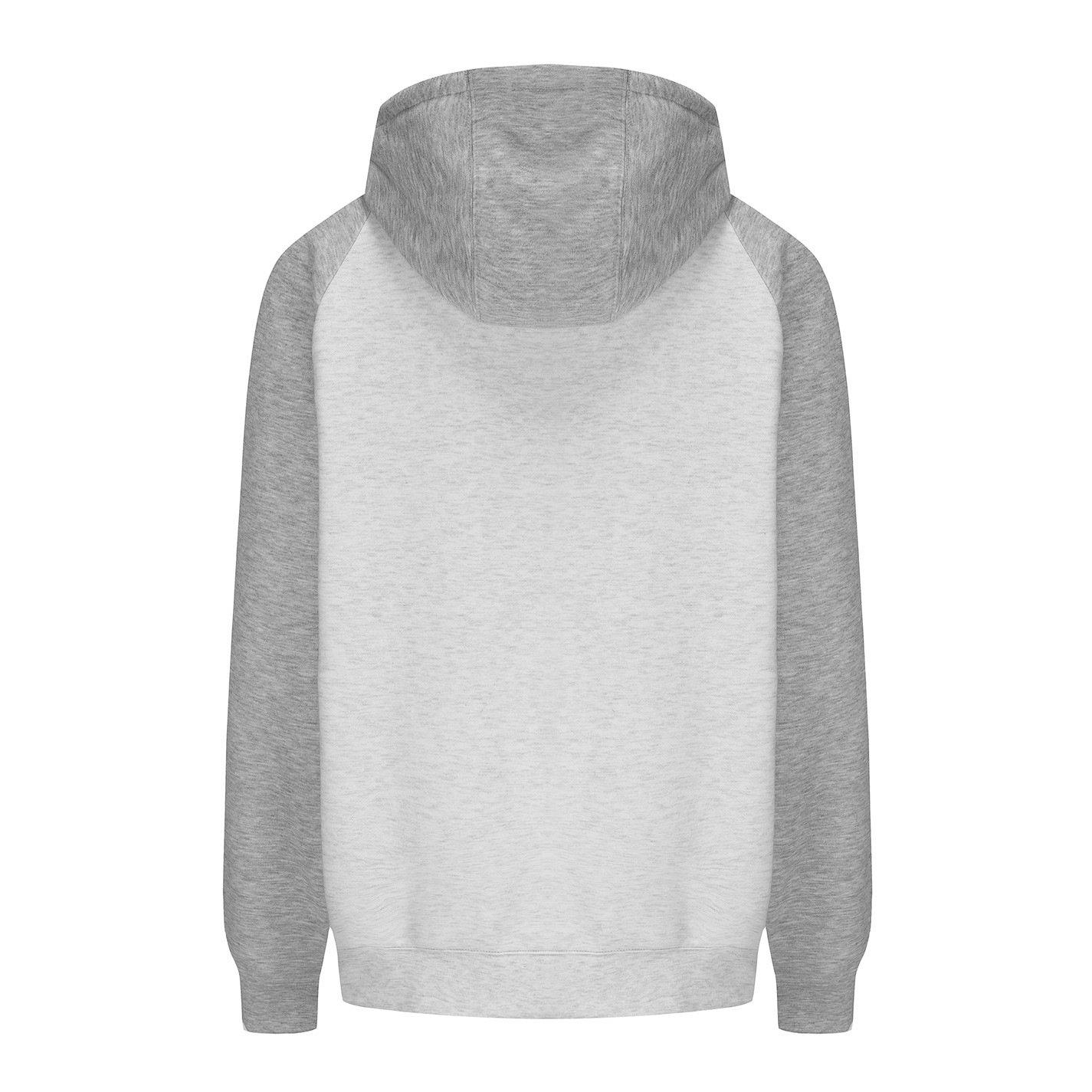 Slazenger Slaz Contrast Full Zip Hoody Men