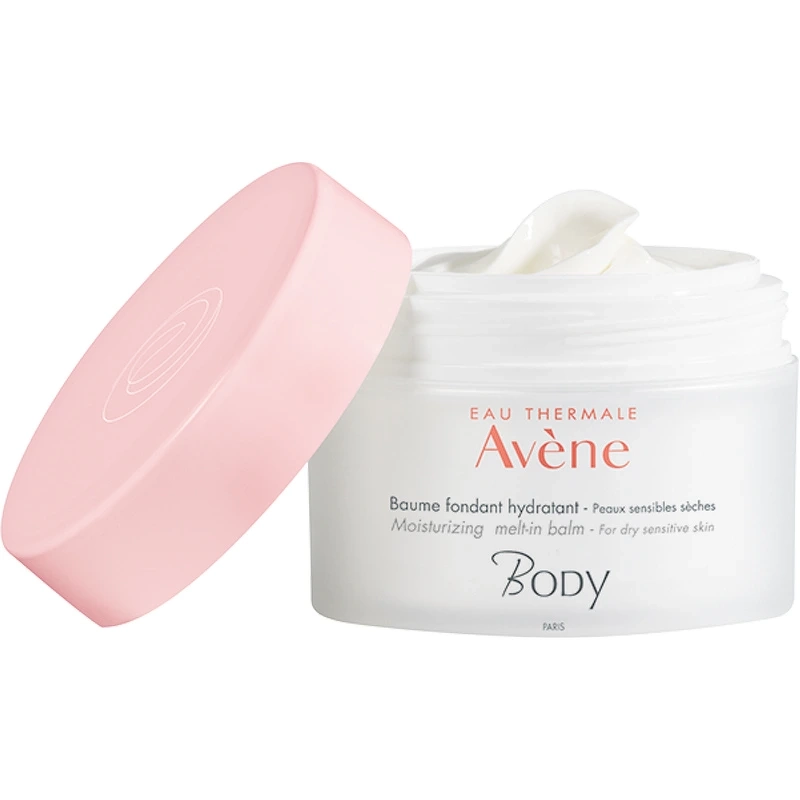 Avène BODY Moisturizing Melt-In Balm 250 ml