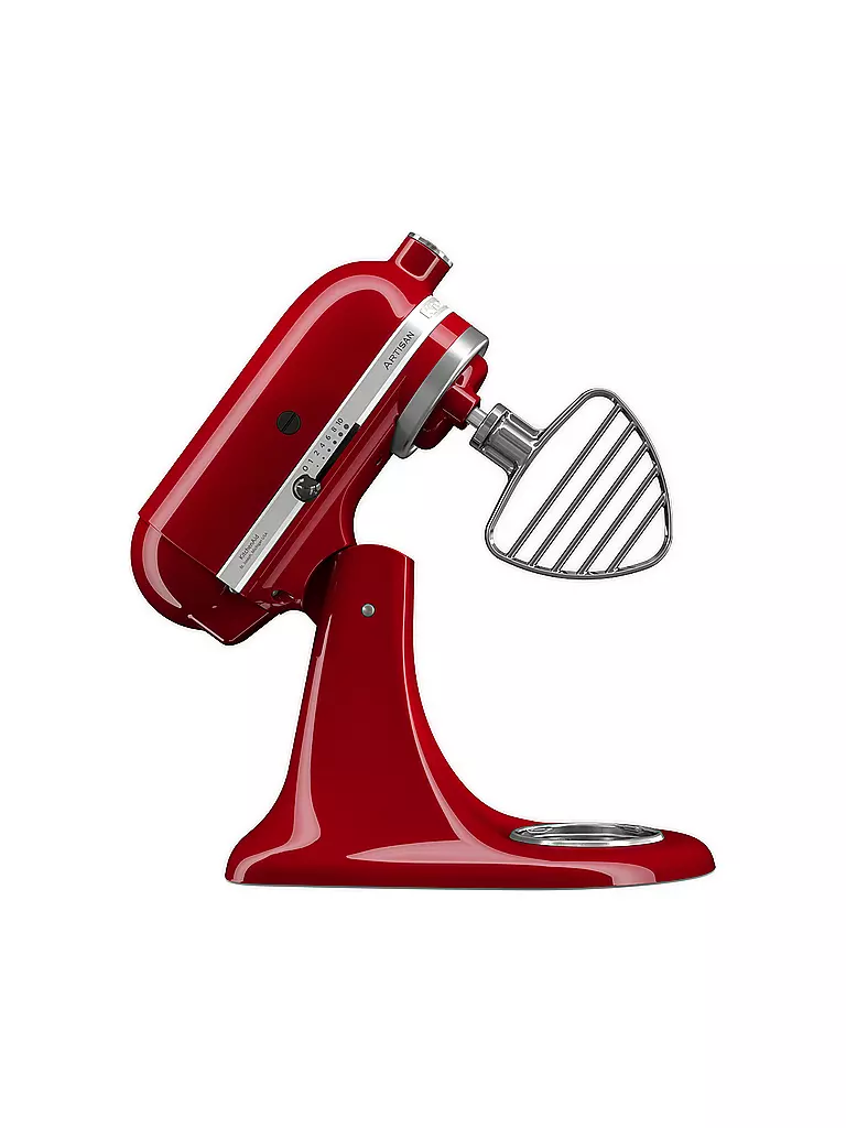 KITCHENAID Feingebäckrührer 5KSMPB5SS silber