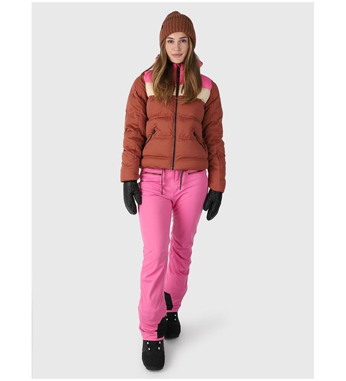 Brunotti Women Coldlake Softshell Skibroek