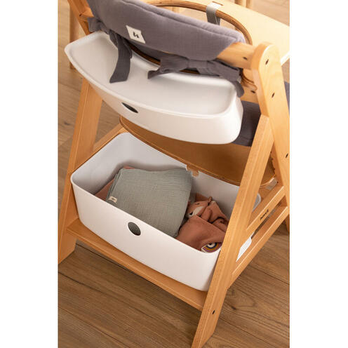 Boîtes de rangements Alpha et Beta Box Set - Blanc - HAUCK