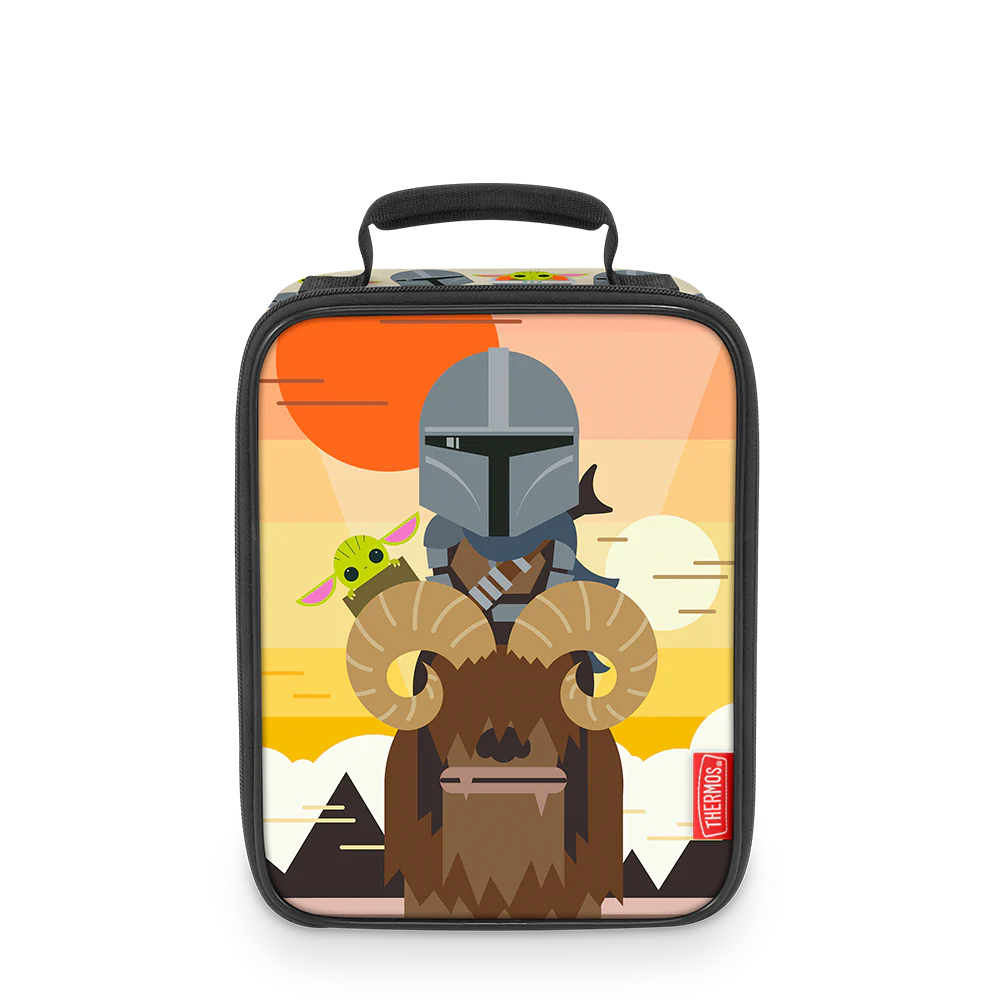 SOFT LUNCH BOX THE MANDALORIAN™