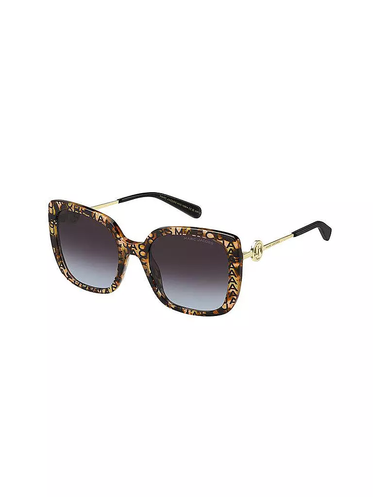 MARC JACOBS Sonnenbrille MARC 727/S/55 braun