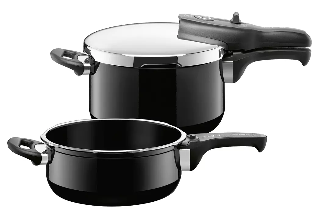 Schnellkochtopf Sicomatic T-plus Duo 2tlg.