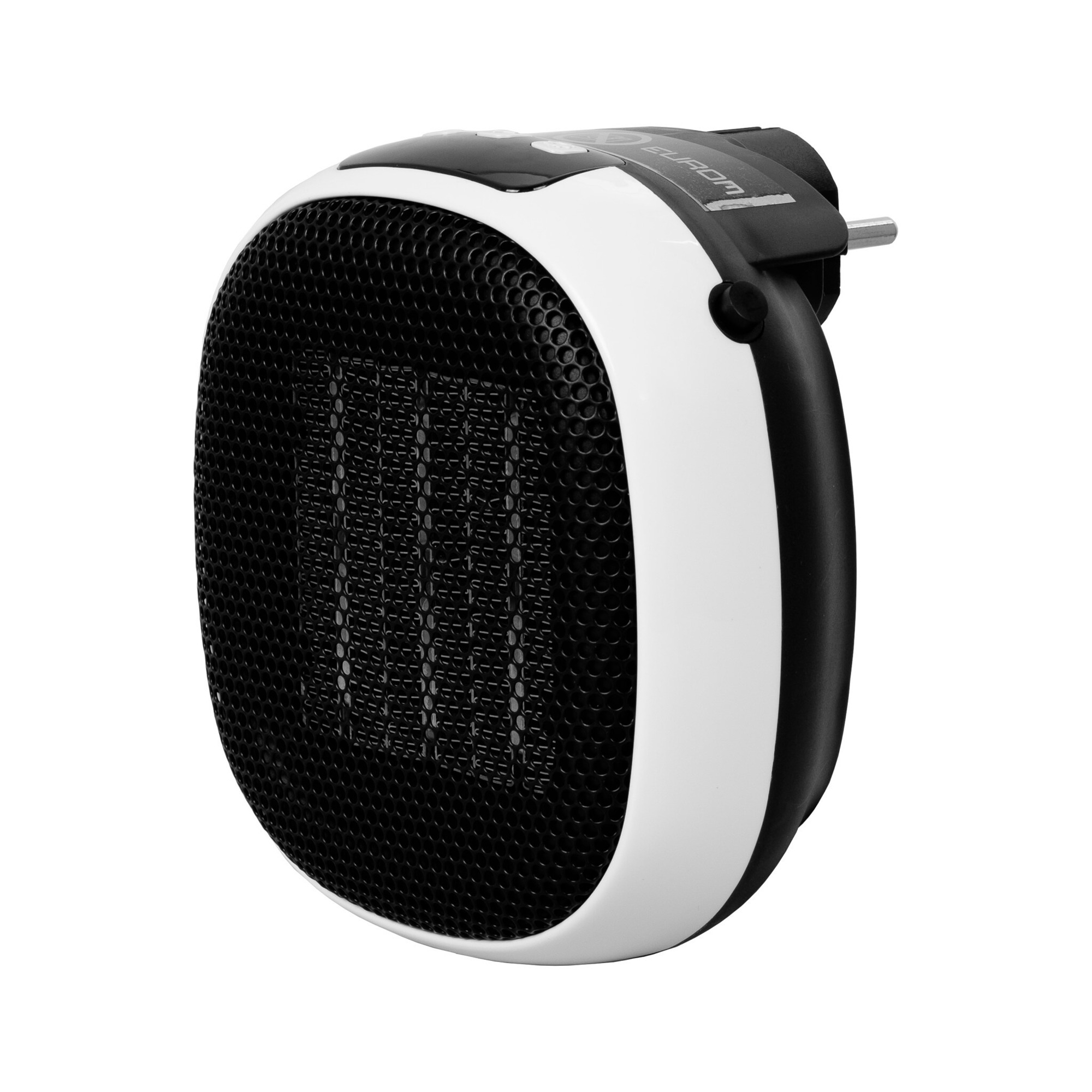 Heat Plug-in 700 Steckdosen-Heizlüfter mit PTC Keramik-Heizelement