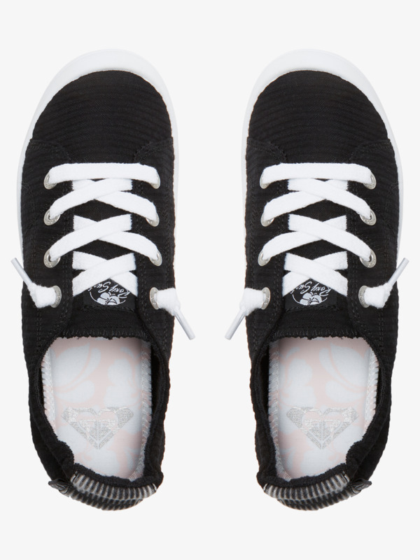 Bayshore Plus Baskets Noir Femme