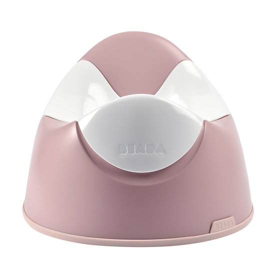 Pot ergonomique   Old Pink        de               Béaba