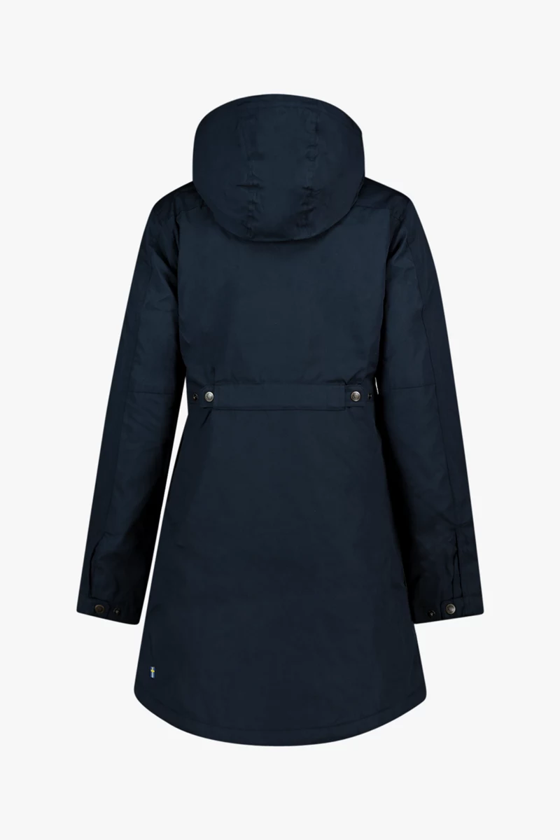 Fjällräven Kiruna Padded Damen Parka